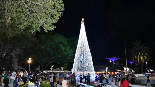 Resistencia apuesta a la Navidad como motor de la actividad económica y turística (agenda cultural y comercio urbano)