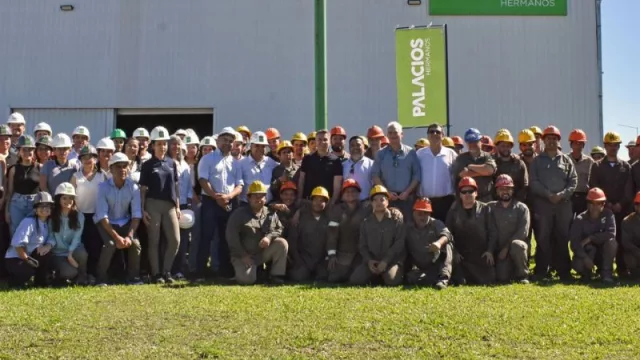 Construcción industrial de alto impacto regional (tecnología, escala productiva y generación de empleo en el Norte argentino)