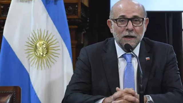 El Senado ratificó a Flavio Fama al frente de la Comisión de Minería y Energía en plena agenda por la Ley de Glaciares