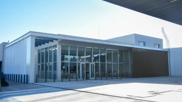 YPF Full refuerza la red de servicios en el interior chaqueño (inversión privada, empleo y mayor capacidad operativa en Santa Sylvina)