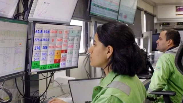 “Encender una llama”: la estructura industrial detrás de Vaca Muerta