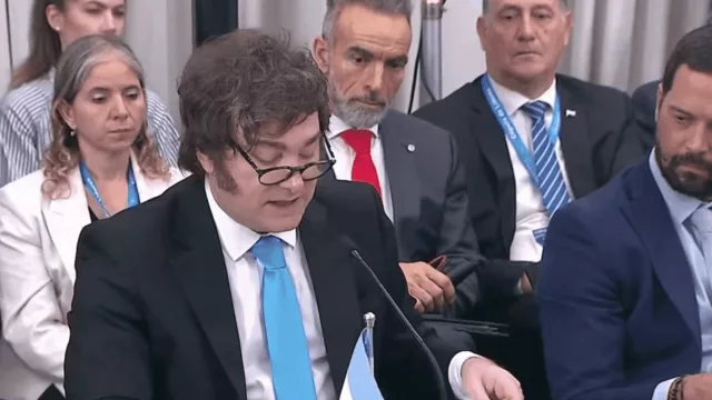 "La realidad no se discute, se mide": análisis del discurso de Milei que reescribió las reglas del Mercosur (y de la política en Latam)