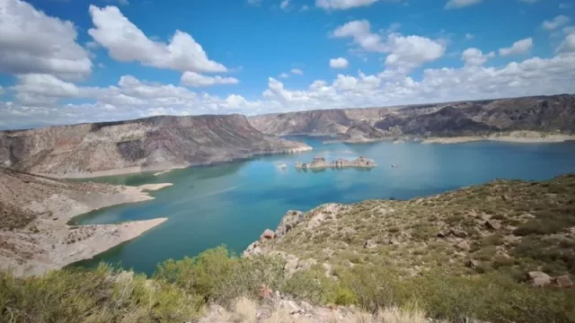 Extienden hasta 2030 la habilitación provisoria de la central hidroeléctrica San Martín en Mendoza