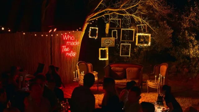 Baron B inauguró la temporada esteña con Le Baron (con una noche de alta gastronomía, música y celebración en Namm)