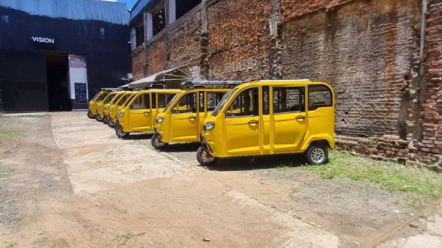 Movilidad eléctrica de última milla (apps de viajes, economía urbana y transporte sustentable)