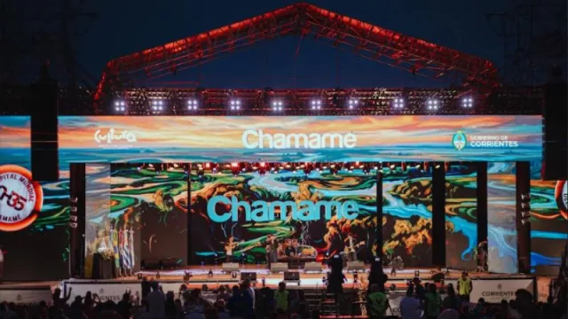 Chamamé, identidad y turismo cultural (una fiesta que vuelve a colmar Corrientes)