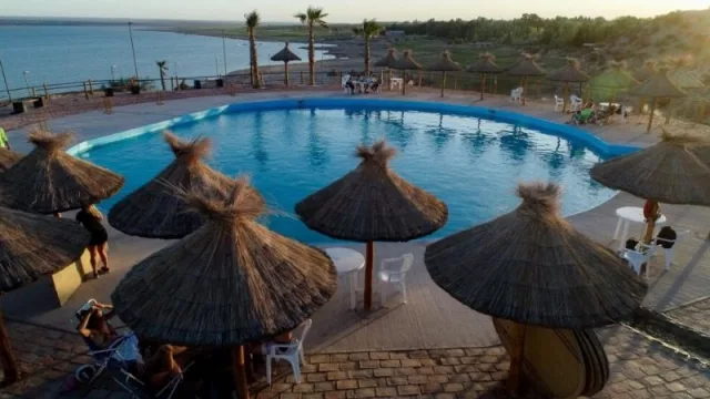 Vacaciones en Mendoza: el parque acuático de Luján, una opción para enfrentar la ola de calor