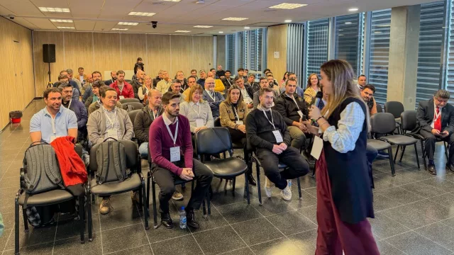 Más de 300 empresas rionegrinas ya forman parte del registro para participar en los grandes proyectos energéticos