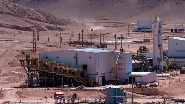 Exportaciones mineras: Salta consolida su crecimiento y amplía su presencia en los mercados internacionales