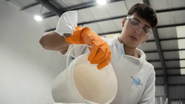 Una nanopintura que baja costos y consumo energético gana lugar en la industria (tecnología térmica aplicada)