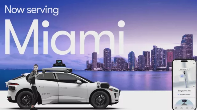 El efecto fantasma llega a Brickell: ¿Por qué Waymo es el inicio de la Era "Passenger Economy”  (Los pro y los contra de ya no gritar taxi)