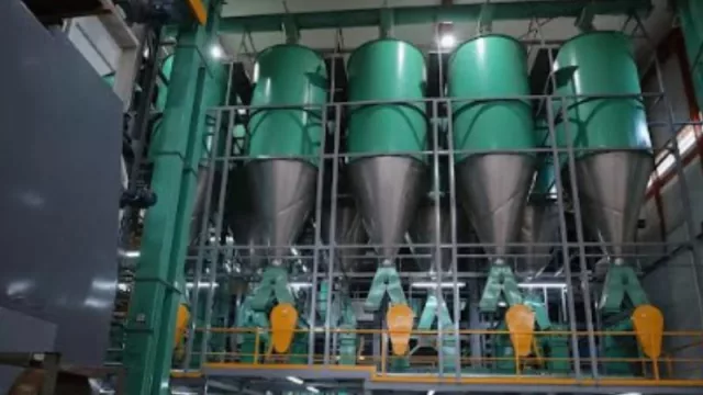 Las Marías suma un molino para reforzar su perfil industrial (una inversión de 7 millones de dólares para fortalecer su competitividad)