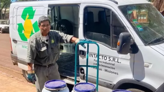 De un emprendimiento local a referente en empleo verde: cómo crece Intacto Welty en Misiones