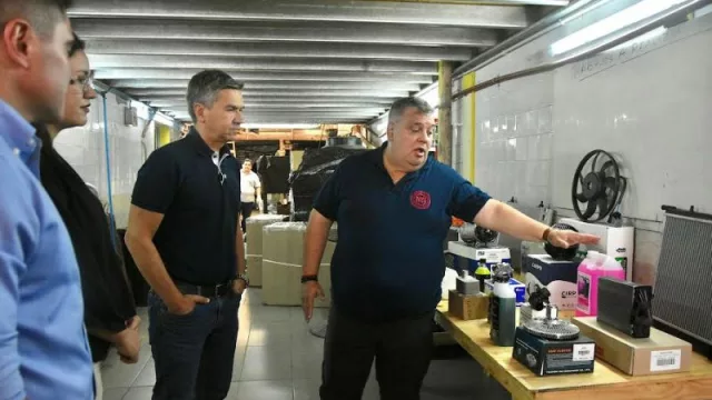 La Casa de los Radiadores amplía su equipo y potencia su operación con empleo formal (con apoyo del programa Impulsar Chaco)