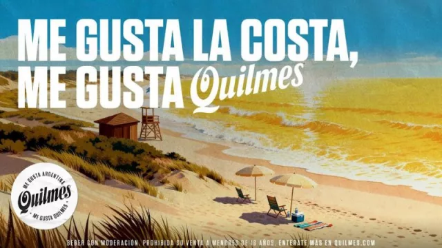 Quilmes, la cerveza de los argentinos, dice presente durante esta temporada de verano (con distintas distintas propuestas)