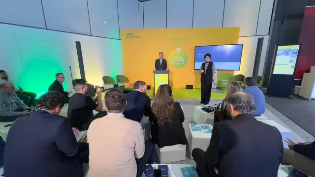 Earlycrop lideró en Berlín la apuesta por exportar arándanos tucumanos