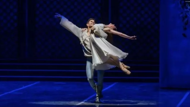 Noche de grandes clásicos del ballet universal en el Teatro Vera