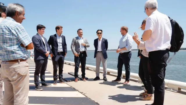 Tecnología e inversiones: Corrientes busca atraer capital coreano para su parque industrial (estrategia de desarrollo productivo en Ituzaingó)