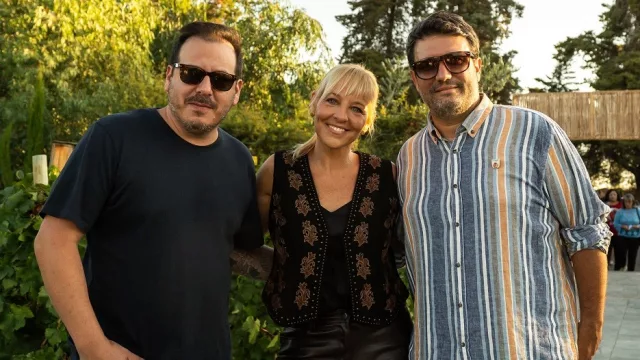 Tomate, chefs y vino: más de 2.500 personas celebraron el fruto estrella en Mendoza (4° edición del Festival “Del Tomate”)