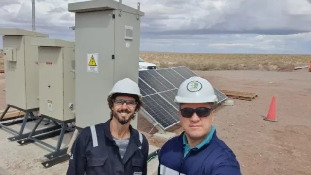 Alter Energy fortalece su liderazgo en energía solar para zonas aisladas en Vaca Muerta