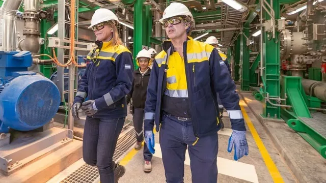 Rio Tinto muestra sus planes para la producción de litio en Argentina durante 2026