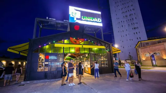 “Mercado de Sabores” como vidriera del potencial productivo (impulso a emprendedores, pymes y consumo local)