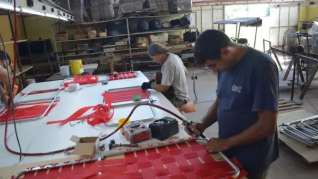 Industria del calzado en Corrientes: Utrasa busca sostener producción y empleo en un mercado más competitivo