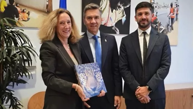 Europa, una puerta para el desarrollo productivo de El Impenetrable