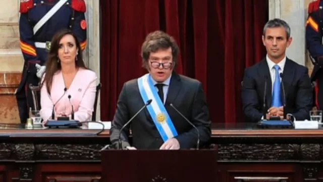 Desinflación, reformas y crecimiento: las claves del mensaje presidencial