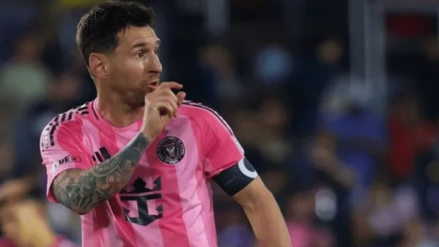 Inter Miami: con dos golazos de Messi, que te los mostramos, venció 4-2 a Orlando City por el Clásico de Florida