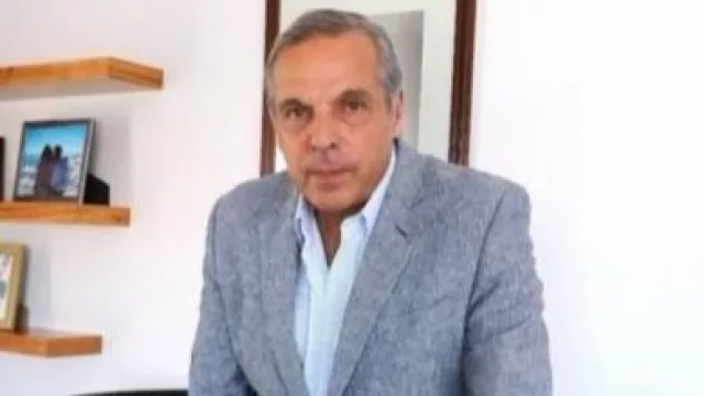 Jorge Sapag publica un libro sobre Vaca Muerta (y el modelo neuquino que transformó la matriz energética argentina)