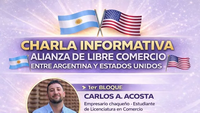 Comercio exterior y competitividad: análisis de una posible alianza de libre comercio con Estados Unidos (impacto en exportaciones y economías regionales)