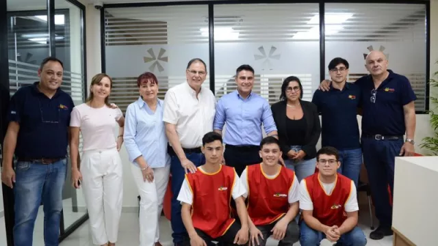 Supermercados El Arriero refuerza su operación en Sáenz Peña (incorporó nuevos trabajadores a través del programa Impulsar Chaco)