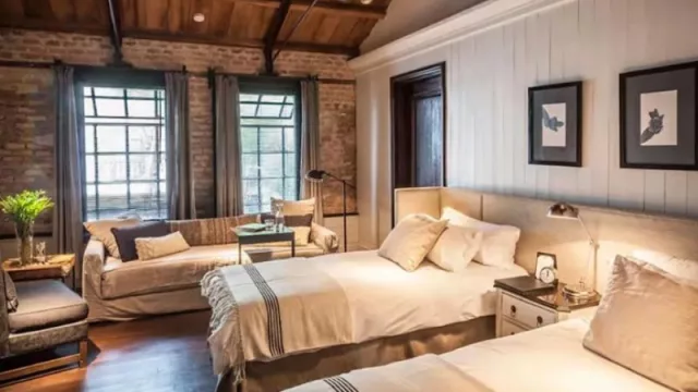 Un hotel boutique de Corrientes entra en la Guía Michelin (se trata de La Alondra Casa de Huéspedes)