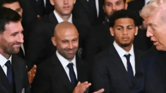 La consagración del Inter Miami (y Messi) en la MLS 2025 celebra un nuevo capítulo en el fútbol en la Casa Blanca