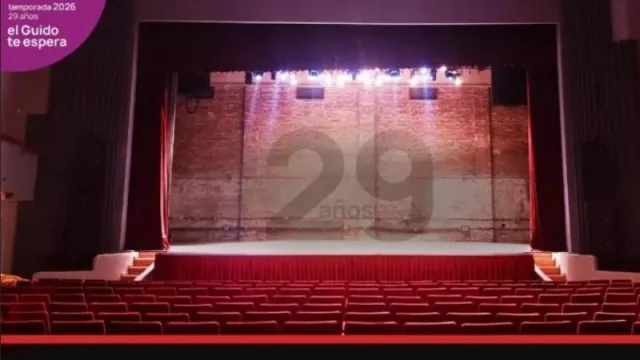 El Guido Miranda prepara su temporada 2026 (habrá obras nacionales y una coproducción con el Teatro Cervantes)