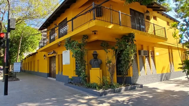 La histórica Peña Martín Fierro celebra 81 años con una gran noche de folklore