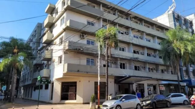 El cierre del histórico Hotel Covadonga en Resistencia, enciende alarmas en el sector hotelero