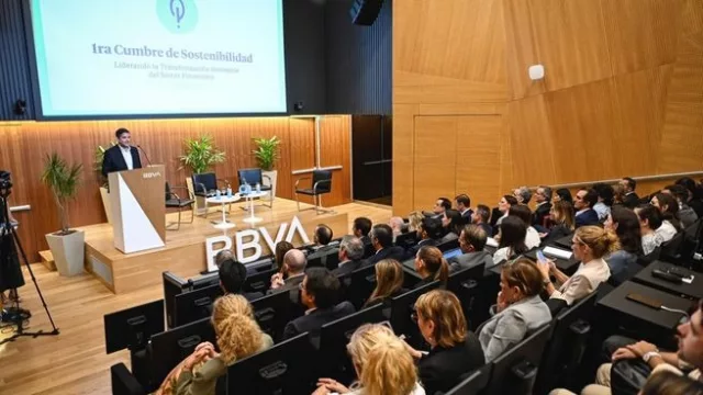 BBVA busca triplicar su financiamiento verde en Argentina y proyecta movilizar US$ 3.000 millones en 2026