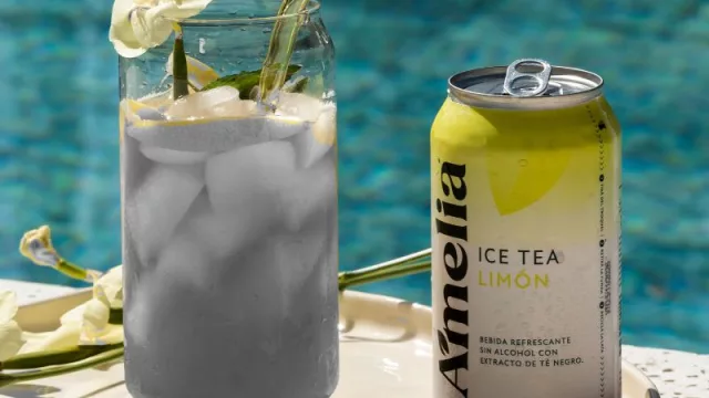 Un nuevo té frío en lata llega al mercado argentino (con hojas cultivadas en el Litoral)