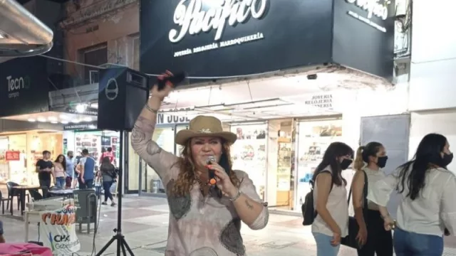 La música chaqueña despide a la cantante Patito Sotelo, querida voz de los escenarios regionales