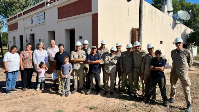 Internet satelital para escuelas rurales del Chaco (la estrategia para reducir la brecha digital en el interior)