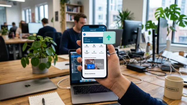 Una cuenta que paga intereses todos los días (sin plazo fijo ni inversiones)