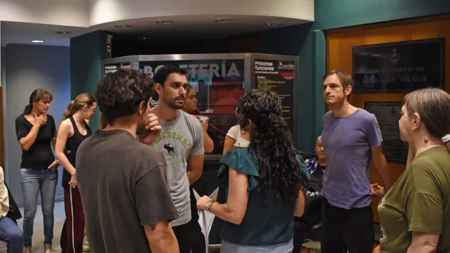 Comenzaron las audiciones para “Imago” (coproducción del Instituto de Cultura del Chaco y el Teatro Cervantes)