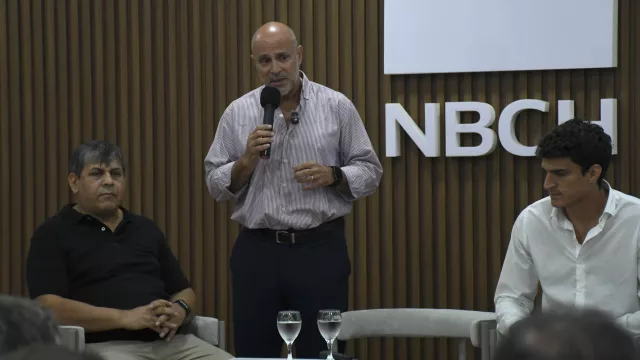 Analizan inversiones y financiamiento para el agro en Charata (escenarios económicos y oportunidades 2026)