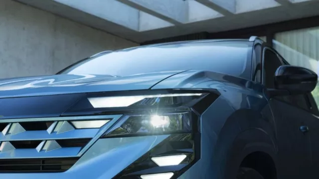 Renault inicia la preventa del Boreal en Argentina (SUV C con foco en tecnología y confort)