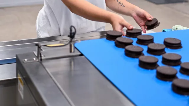 Chaco suma industria alimenticia con proyección regional (abrió una fábrica de alfajores en Puerto Tirol)