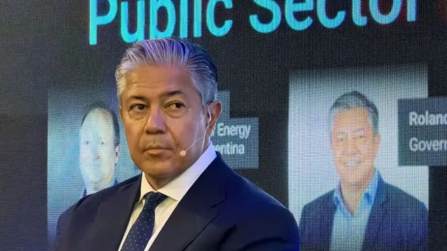 Figueroa anunció beneficios fiscales para el GNL y nuevas licitaciones en Vaca Muerta