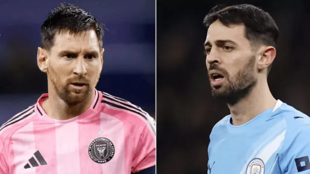 Bernardo Silva + Messi en Miami: el fichaje que podría redefinir el fútbol (y los negocios y el mapa del poder de la MLS en el continente)