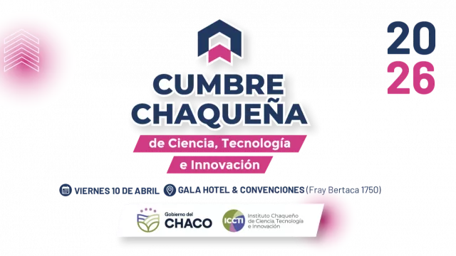 Innovación y conocimiento: Resistencia será sede de un encuentro clave (ciencia y tecnología en agenda)